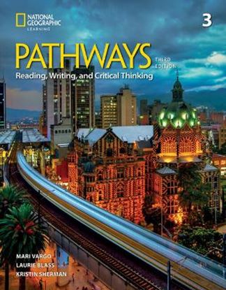 Εικόνα της PATHWAYS READING, WRITING & CRITICAL THINKING 3 SB ( + SPARK) 3RD ED