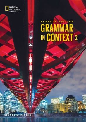 Εικόνα της GRAMMAR IN CONTEXT 2 ( + SPARK) 7TH ED