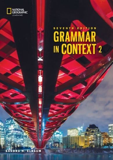 Εικόνα από GRAMMAR IN CONTEXT 2 ( + SPARK) 7TH ED