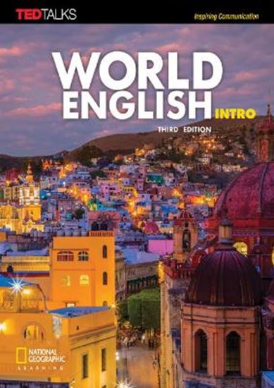 Εικόνα από WORLD ENGLISH INTRO SB ( + SPARK) 3RD ED