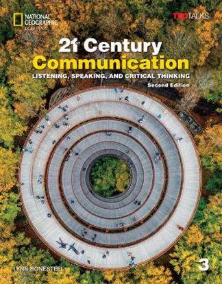 Εικόνα της 21ST CENTURY COMMUNICATION 3 SB ( + SPARK) 2ND ED