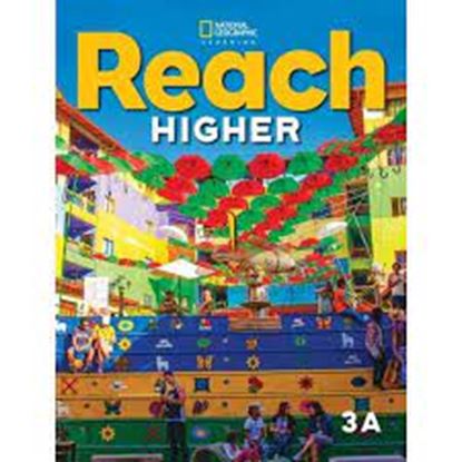 Εικόνα της REACH HIGHER 3A BUNDLE (SB + SPARK PAC + PRACTICE BOOK)