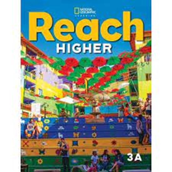 Εικόνα από REACH HIGHER 3A BUNDLE (SB + SPARK PAC + PRACTICE BOOK)