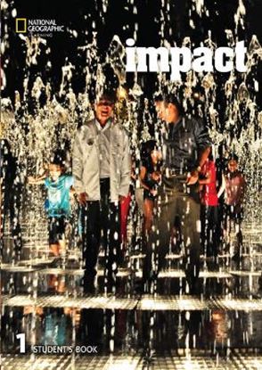 Εικόνα της IMPACT 1 SB ( + SPARK) BRIT. ED