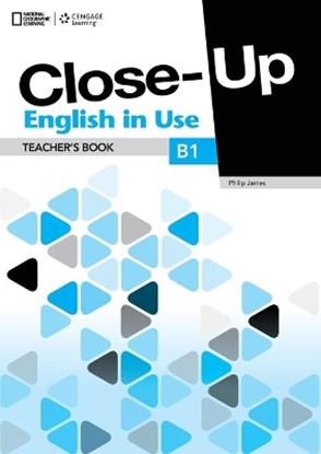 Εικόνα της NEW CLOSE-UP B1 ENGLISH IN USE TCHR'S