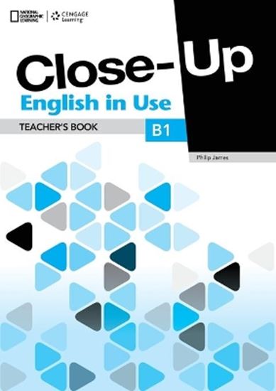 Εικόνα από NEW CLOSE-UP B1 ENGLISH IN USE TCHR'S