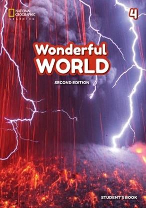 Εικόνα της WONDERFUL WORLD 4 SB 2ND ED