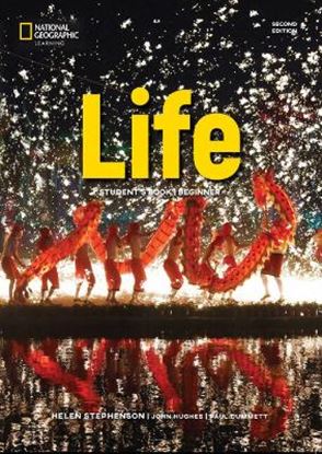 Εικόνα της LIFE BEGINNER SB ( + SPARK) BRIT. ED