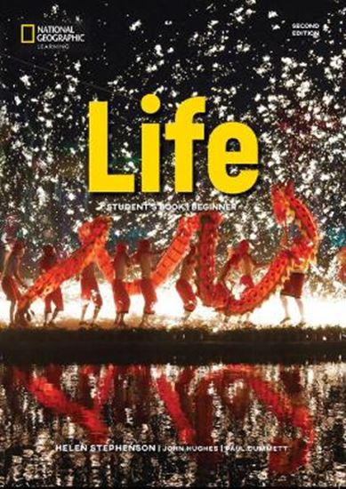 Εικόνα από LIFE BEGINNER SB ( + SPARK) BRIT. ED