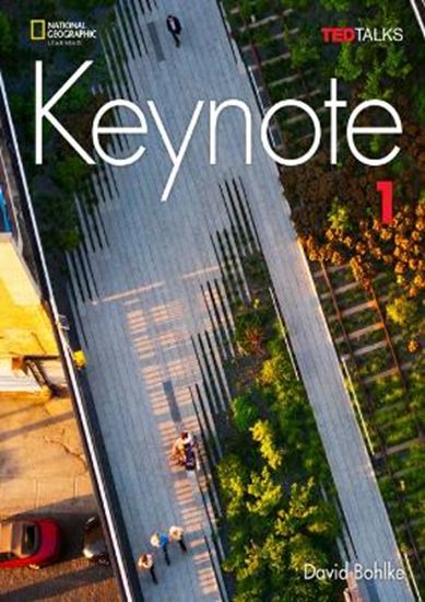 Εικόνα από KEYNOTE 1 SB ( + SPARK) AMER. ED