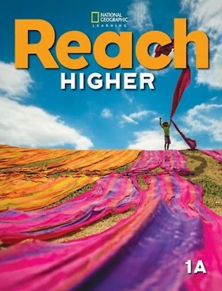 Εικόνα της REACH HIGHER 1A BUNDLE (SB + SPARK PAC + PRACTICE BOOK)