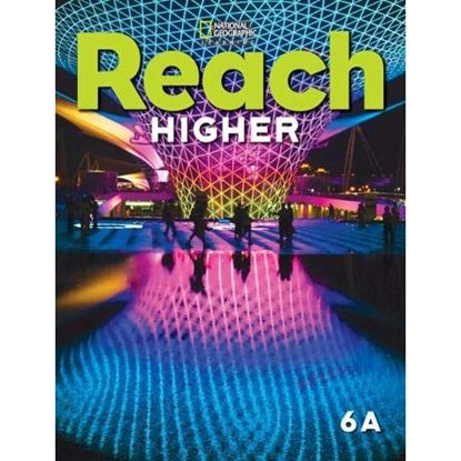 Εικόνα της REACH HIGHER 6A BUNDLE (SB + SPARK PAC + PRACTICE BOOK)