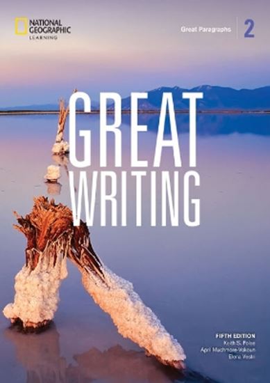 Εικόνα από GREAT WRITING 2 SB ( + SPARK) 5TH ED