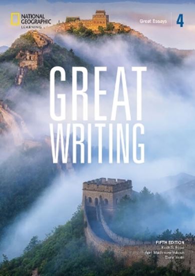 Εικόνα από GREAT WRITING 4 SB ( + SPARK) 5TH ED
