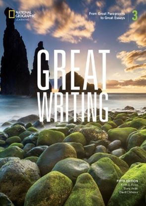 Εικόνα της GREAT WRITING 3 SB ( + SPARK) 5TH ED