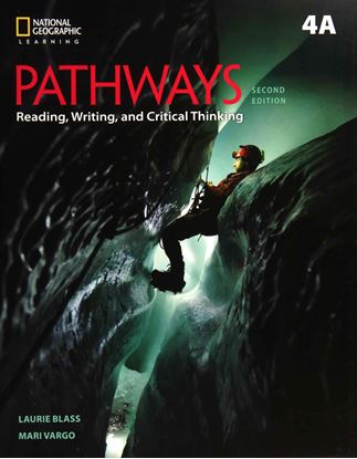 Εικόνα της PATHWAYS READING, WRITING & CRITICAL THINKING 4A SB (+ ONLINE WB) 2ND ED