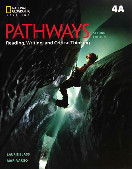 Εικόνα από PATHWAYS READING, WRITING & CRITICAL THINKING 4A SB (+ ONLINE WB) 2ND ED