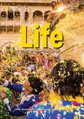 Εικόνα της LIFE ELEMENTARY SB ( + SPARK) BRIT. ED
