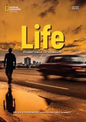 Εικόνα της LIFE INTERMEDIATE SB ( + SPARK) BRIT. ED