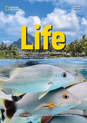 Εικόνα της LIFE UPPER-INTERMEDIATE SB ( + SPARK) BRIT. ED