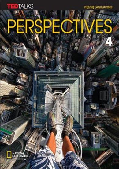Εικόνα από PERSPECTIVES 4 SB ( + SPARK) AMER. ED