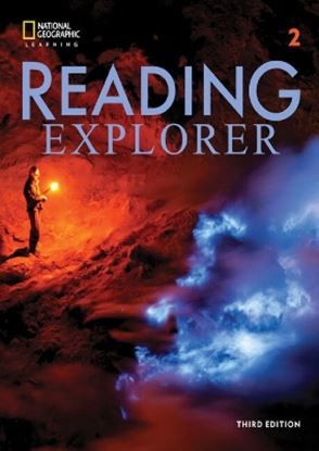 Εικόνα της READING EXPLORER 2 SB ( + SPARK) AMER. ED 3RD ED
