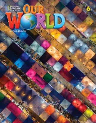 Εικόνα της OUR WORLD 6 SB ( + SPARK) BRIT. ED 2ND ED