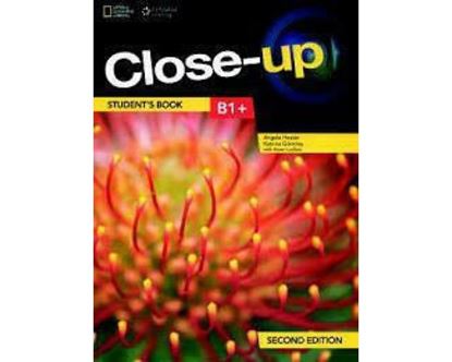 Εικόνα της CLOSE-UP B1+ BUNDLE (SB + EBOOK + WB WITH ONLINE PRACTICE) 2ND ED
