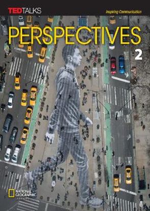 Εικόνα της PERSPECTIVES 2 SB ( + SPARK) AMER. ED