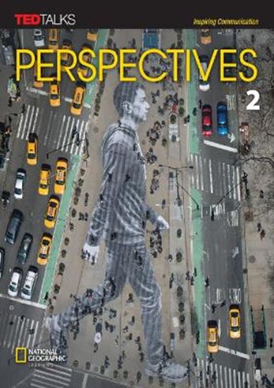 Εικόνα από PERSPECTIVES 2 SB ( + SPARK) AMER. ED