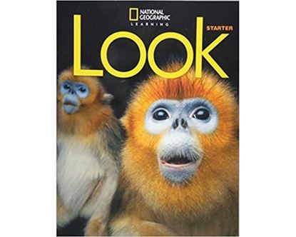 Εικόνα της LOOK STARTER BUNDLE (SB + EBOOK + WB WITH ONLINE PRACTICE) - BRE