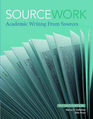Εικόνα της SOURCEWORK ACADEMIC WRITING FROM SOURCES SB