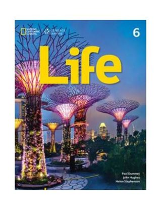 Εικόνα της LIFE 6 BUNDLE (SB + EBOOK) - AMER. ED 2ND ED