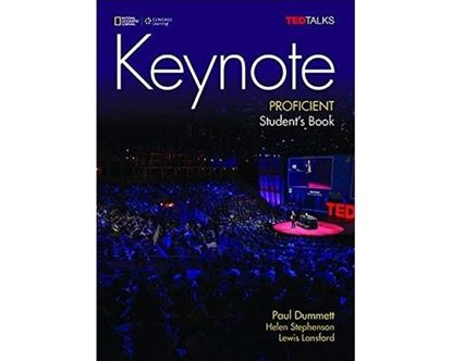 Εικόνα της KEYNOTE PROFICIENT BUNDLE (SB + SB EBOOK + OLP PAC) - BRIT. ED
