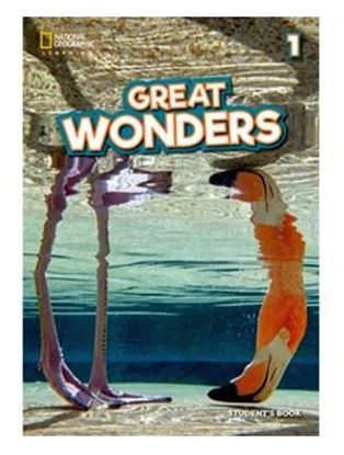 Εικόνα της GREAT WONDERS 1 BUNDLE (SB + EBOOK)
