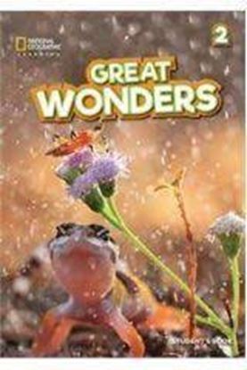 Εικόνα της GREAT WONDERS 2 BUNDLE (SB + EBOOK + WB)