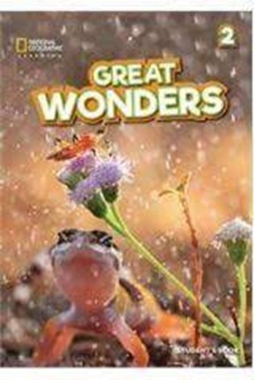 Εικόνα από GREAT WONDERS 2 BUNDLE (SB + EBOOK + WB)