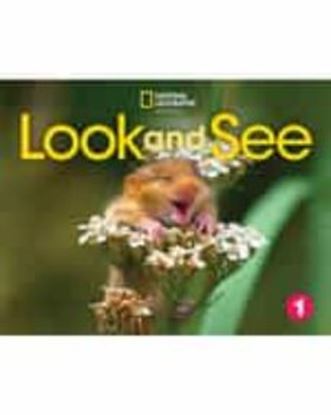 Εικόνα της LOOK AND SEE 1 ACTIVITY BOOK BRIT. ED