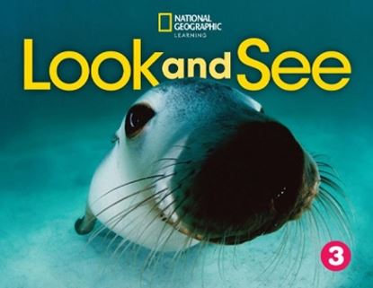Εικόνα της LOOK AND SEE LEVEL 3 SB BRIT. ED
