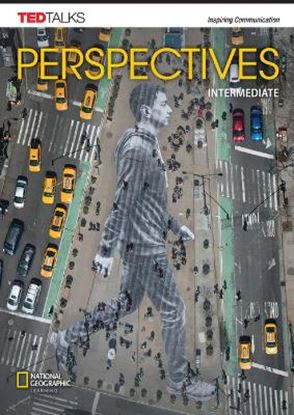 Εικόνα της PERSPECTIVES INTERMEDIATE SB ( + SPARK) BRIT. ED