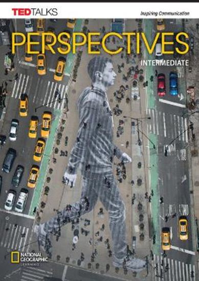 Εικόνα από PERSPECTIVES INTERMEDIATE SB ( + SPARK) BRIT. ED