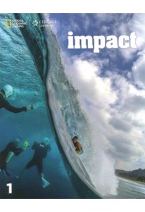 Εικόνα της IMPACT 1 SB (+ E-BOOK) AMER. ED