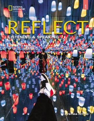 Εικόνα της REFLECT LISTENING & SPEAKING 1 SB ( + SPARK)
