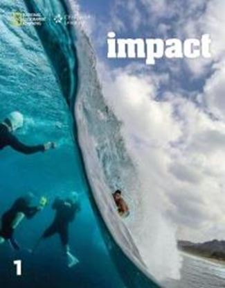 Εικόνα της IMPACT 1 STUDENT BOOK + IMPACT 1 EBOOK EPIN - AMER. ED.