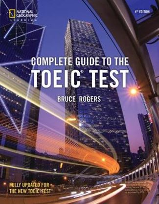 Εικόνα της COMPLETE GUIDE TO THE TOEIC TEST