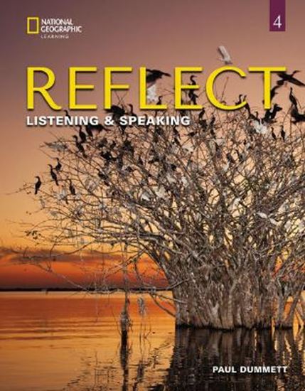 Εικόνα από REFLECT LISTENING & SPEAKING 4 SB ( + SPARK)