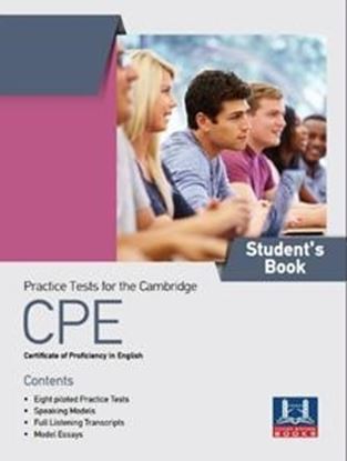 Εικόνα της PRACTICE TESTS FOR THE CAMBRIDGE CPE C2 STUDENT'S BOOK
