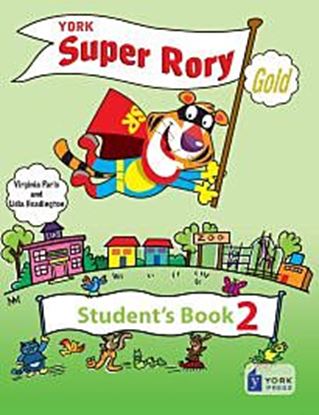 Εικόνα της SUPER RORY GOLD 2 SB (+ AUDIO CD)
