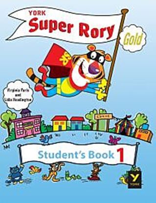 Εικόνα της SUPER RORY GOLD 1 SB (+ AUDIO CD)