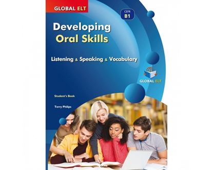 Εικόνα της DEVELOPING ORAL SKILLS B1 SB